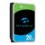 Жесткий диск Seagate 3.5" 20TB SkyHawk AI Surveillance ST20000VE004