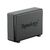 Synology DS124 QC 1.7GhzCPU / 1Gb / upto 1HDDs / SATA (3, 5'', 2.5") / 2xUSB3.2 / 1GigEth / iSCSI / 2xIPcam (upto 12) / 1xPS / 1YW