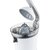Соковыжималка цитрусовая Haier HJ-700 100Вт белый