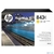HP 843C 400-ml Yellow Ink Cartridge