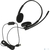 Наушники накладные Creative HS-220 2м проводные оголовье  (51EF1070AA001)