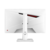 Монитор MSI MAG 274QRFW X32 27" 16:9 WQHD (2560x1440) Rapid IPS Flat,  DisplayHDR 400,  0, 5ms,  1000:1,  100M:1,  300nits,  2xHDMI 2.0b,  DP 1.4a,  Tilt,  Swivel,  Height, Pivot, VESA, 320Hz, White, 1y w-ty