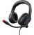 Наушники с микрофоном Oklick HS-L930G SNORTER черный / синий 2м мониторные USB оголовье  (HS-L930G)