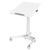 Стол для ноутбука Cactus VM-FDS109 столешница МДФ белый 73x50x108см  (CS-FDS109WWT)