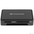 Устройство чтения / записи флеш карт Transcend RDF8,  all-in-1,  USB 3.0 / 3.1 Gen 1,  Черный