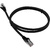 Патч-корд LANMASTER LSZH FTP кат.6,  3.0 м,  черный