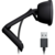 Веб-камера Logitech Brio 90 графитовый 960-001581