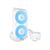 Жидкостная система охлаждения Arctic Cooling Arctic Liquid Freezer III-240 A-RGB White Multi Compatible All-In-One CPU Water Cooler   (ACFRE00150A)