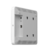 Точка доступа  (Keenetic)  Wi-Fi Netcraze Orbiter 6  (NAP-630) AX3000 c портом 2.5 Gigabit Ethernet  и питанием Power over Ethernet