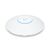 Точка доступа Wi-Fi  UniFi U7 Pro 2.4+5+6 ГГц,  2х2 MU-MIMO,  1х 1Гб RJ45,  до 300 клиентов,  до 9.3 Гбит / с