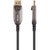 VCOM D3751-30M Активный оптический кабель VCOM  DP1.4 32GBs / 8K@60Hz 30м <D3751-30M>