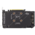 Видеокарта Asus PCI-E 5.0 DUAL-RX9060XT-16G AMD Radeon RX 9060XT 16Gb 128bit GDDR6 2550 / 20000 HDMIx1 DPx2 HDCP Ret