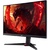 Монитор Acer XV270UF3bmiiprx 27'',  16:9,  IPS,  QHD,  0, 5 / 1ms,  250cd,  320Hz,  HDMI,  DP,  SPK,  HAS