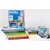 Пленка для ламинирования Office Kit,  80 мик,  А6,  100 шт.,  глянцевая 111х154  (PLP111*154 / 80)
