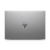 Ноутбук HP Zbook 8 G1i 16 Intel U7-255H, 16"WUXGA (1920x1200)IPS AG 300nits,  NVIDIA RTX A500 4GB GDDR6, 16Gb DDR5 (1), 1Tb SSD, 56Wh LL, FPR, HD Webcam, 1.76kg, 2y, Gray, Win11Pro Multilang,  eng / rus kbd, без евровил