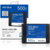 Western Digital WDS500G3B0A SSD Blue,  500GB,  2.5" 7mm,  SATA3,  3D TLC,  R / W 560 / 510MB / s,  IOPs 90 000 / 82 000,  TBW 200,  DWPD 0.2  (12 мес.)