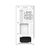 корпус ZALMAN P40 Prism Plus,  ATX,  WHITE,  WINDOW,  3xCombo  (3.5'' or 2.5"),  1xUSB TYPE-C,  2xUSB3.0,  SIDE 3x120mm ARGB,  REAR 1x120mm ARGB