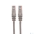 Патч-корд U / UTP,  CAT 5e,  RJ45-RJ45,  26AWG,  ZH нг (А)-HF,  серый,  3м  REXANT
