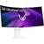 Монитор LG 38" 39GX90SA-W белый IPS LED 21:9 HDMI M / M матовая HAS 275cd 178гр / 178гр 3840x1440 240Hz DP Quad 2K  (1440p) USB 10.8кг