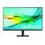 Монитор 32" SAMSUNG S32D604UAI Black  (IPS,  2560x1440,  HDMI+DP+Type C,  USB HUB,  LAN,  5 ms,  178° / 178°,  350 cd / m,  1000:1,  100Hz)