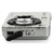 Rekam iLook S990i серебристый 21Mpix 3" 720p SDHC / MMC CMOS IS el / Li-Ion