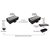 OSNOVO E-POE / 1 PoE удлинитель 10M / 100M Fast Ethernet  (до 400м*)