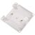 Кронштейн Raspberry Pi Raspberry Pi 3 Model B Крепление VESA Mount  (100x100 mm) для корпусов Raspberry Pi 3,  ASM-1900048-11,  цвет белый,   (122-3464)