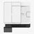 МФУ лазерный Canon i-Sensys MF461DW  (5951C020) A4 Duplex WiFi