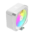Кулер для процессора Ocypus Delta A40 EX WH Digital,  120mm ARGB FAN,  Top Display Panel,  4 HEAT PIPES,  4-PIN PWM,  500-1800 RPM,  29DBA,  HYDRO BEARING,  LGA115X / 1200 / 1700 / 18XX,  AM4 / AM5
