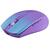 Мышка WRL MYSTERY MM-301 PURPLE 52301 DEFENDER