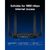 Маршрутизатор /  BE3600 Gigabit Dual Band Wi-Fi 7 Mesh Router,  Chipset Broadcom,  802.11be / ax / ac / a / b / g / n,  2882Mbps at 5GHz + 688Mbps at 2.4GHz,  5 x 10 / 100 / 1000Mbps Ports,  4 x 5dBi fixed antennas,  WiFi router / AP /  Repeater / WISP Mode,  PPTP / L2TP / OpenVPN / WireGuard,  MLO,  MU-MIMO,  Guest network,  WPS,  DDNS,   IPv6,  IPTV,  WOL,  WPA3,  TR069 / TR098 / TR111 / TR181,  Cudy APP