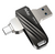 Netac US11 128GB USB3.0+TypeC Dual Flash Drive