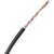 Кабель информационный Lanmaster TWT-5EFTP2-OUT кат.5е F / UTP общий экран 2X2X24AWG PVC внешний 305м черный