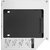 Сменный бокс AgeStar SSMR2S 2.5" HDD SATA Silver