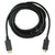 Кабель аудио-видео Buro v. 1.2 DisplayPort  (m) / HDMI  (m) 5м. Позолоченные контакты черный  (BHP DPP_HDMI-5)