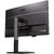 Монитор 27" AOC Q27P4CV   IPS,  2560x1440,  120Hz,  4ms,  350сd / m,  1500:1 | HDMI (2.0),  DP (1.4),  Type-C (PD-96W),  4xUSB 3.2,  RJ45 | HAS,  Pivot,  Swivel,  InPSU,  Speakers,  Vesa 100,  Black