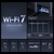 Mercusys MR27BE BE3600 Двухдиапазонный роутер Wi-Fi 7