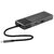 Хаб UGREEN CM888  (45155) UNO 7-in-1 4K@60Hz USB-C+3*USB-A+Ethernet+PD 100W+HDMI Hub. Цвет: серый