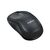 Мышь беспроводная Logitech M220 Silent Charcoal черная,  оптическая,  1000dpi,  2.4 GHz,  USB-ресивер,  бесшумная  (066199)