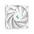DEEPCOOL AK400 WH LGA1700 / 1200 / 115X / AM5 / AM4  (18шт / кор,  TDP 260W,  PWM,  Fan 120mm,  4 тепл. Трубки,  белый) RET