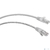 Cabeus PC-FTP-RJ45-Cat.5e-3m-LSZH Патч-корд F / UTP, категория 5е,  2xRJ45 / 8p8c,  экранированный,  серый,  LSZH,  3м