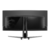 Монитор 34.18" MSI MAG 341CQP QD-OLED Black  (QD-OLED,  3440x1440,  HDMI+HDMI+DP+Type C,  USB Hub,  0.03 ms,  178° / 178°,  250 cd / m,  1500000:1,  175Hz,  Curved)