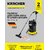 Пылесос Karcher AD 4 PREMIUM EU-II 600Вт желтый