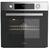 Духовой шкаф Электрический Darina 0U5 BDE112 708 X1 нержавеющая сталь / черный