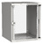 ITK LWE3-15U66-GF Шкаф LINEA WE 15U 600x600 мм дверь стекло серый