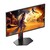 МОНИТОР 25" AOC Q25G4SR Black-Red с поворотом экрана  (IPS,  2560x1440,  300Hz,  0.3 ms,  178° / 178°,  450 cd / m,  1000:1,  +2xHDMI 2.1,  +DisplayPort 1.4,  +MM)