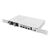 Mikrotik CRS504-4XQ-IN,  1x10Base-T / 100Base-TX,  4xQSFP28,  Switching capacity 800 Gbps
