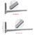 Кронштейн Holder MWS-2003 металлик для СВЧ  (до 40kg)