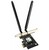 Адаптер WI-FI 6 AX5400 PCI-E E33 TENDA
