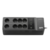 APC Back-UPS ES 850VA / 520W,  230V,  8 Schuko  (2 Surge & 6 batt.),  USB,  USB charge (type A, C),  Data / DSL protect.,  1yw